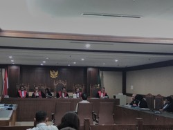 Terima Suap dari Hutama Karya, Bobby Mamahit Divonis 5 Tahun Penjara