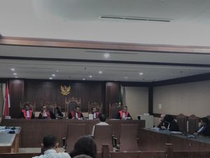 Terima Suap dari Hutama Karya, Bobby Mamahit Divonis 5 Tahun Penjara Terima Suap dari Hutama Karya, Bobby Mamahit Divonis 5 Tahun Penjara