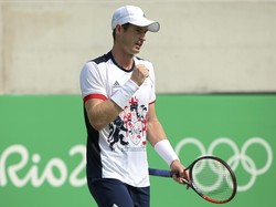 Murray dan Nadal Jaga Kans Raih Medali