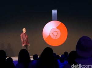Google Chromecast Anyar Sudah Dijual di Indonesia Google Chromecast Anyar Sudah Dijual di Indonesia