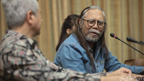 Sardono W Kusumo Siap Eksis di Singapore International Festival of Arts