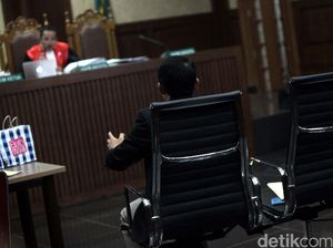 Saksi Ahli Pastikan Staf Olivier Tak Masukkan Sianida ke Kopi