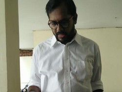 Polri Hentikan Sementara Kasus Haris Azhar