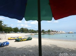 Jumlah Kunjungan Wisman di Agustus 2016 Tembus 1,03 Juta