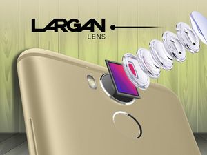 Advan G1 Adopsi Kamera iPhone