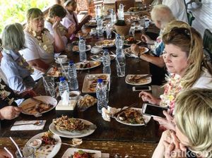 Pesona Rasa BBQ Ribs, Kopi Kintamani dan Makanan Organik