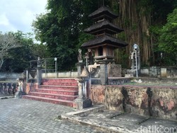 Unik! Air Awet Muda & Kolam Bertuah di Mataram