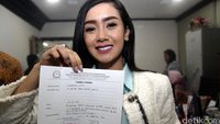 Cita Citata Cabut Aduan atas Amri di MKD