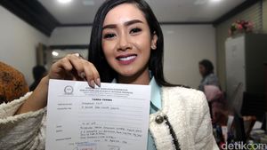 Cita Citata Cabut Aduan atas Amri di MKD