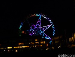 Menikmati Melbourne dari Bianglala Tertinggi di Australia