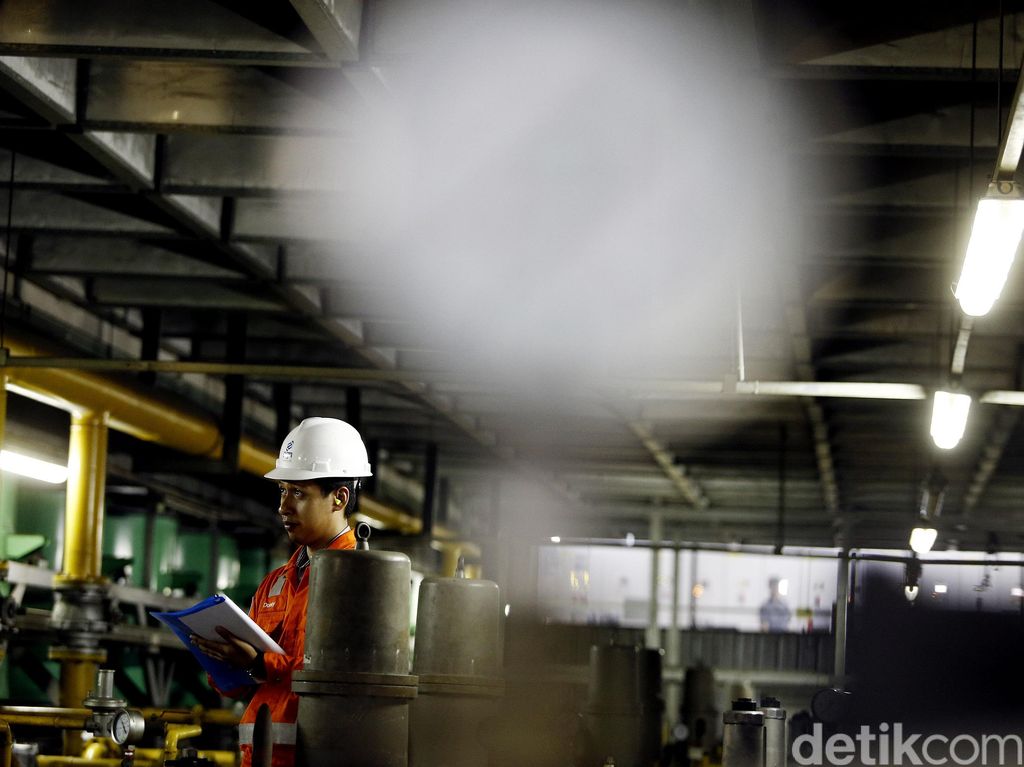 Tak Semua Industri Nikmati Harga Gas Murah, Ini Daftarnya Tak Semua Industri Nikmati Harga Gas Murah, Ini Daftarnya