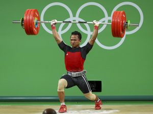 Tak Ada Medali Lagi dari Angkat Besi