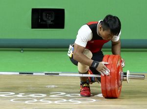 Deni Tersisih, Angkat Besi Tak Tambah Sumbangan Medali untuk Indonesia