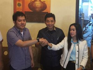 Batal Bertunangan, Cita Citata dan Amri Kini Jadi Teman