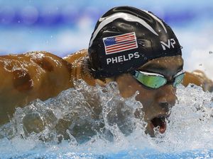 Saat Bekam Jadi Tren di Atlet Olimpiade