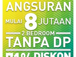 Hunian Tengah Kota dengan Harga Pinggir Kota