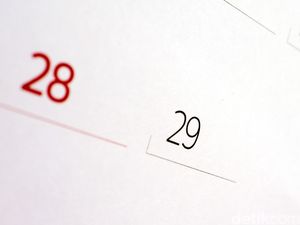 Alasan 29 Februari Muncul 4 Tahun Sekali, Berikut Penjelasannya Alasan 29 Februari Muncul 4 Tahun Sekali, Berikut Penjelasannya