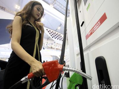 Di Ajang GIIAS, Pertamina Luncurkan Pertamax Turbo