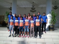 Mengenal Tim Balap Sepeda Tuan Rumah: PRB Pessel Bank Nagari Sumbar