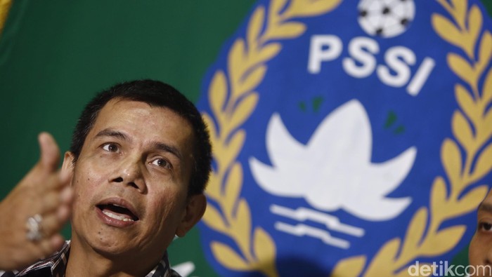 K-85 Cabut Mandat Hinca Sebagai Plt Ketum PSSI