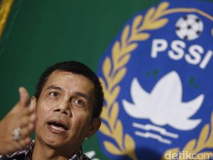 K-85 Cabut Mandat Hinca Sebagai Plt Ketum PSSI