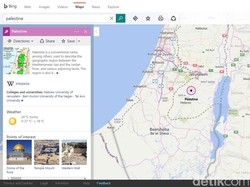 Apple Maps Lebih Lengkap, Ambil Gambar Pakai Drone