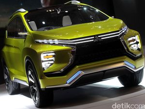 Nissan Kembangkan Small MPV dari XM Concept Punya Mitsubishi Nissan Kembangkan Small MPV dari XM Concept Punya Mitsubishi