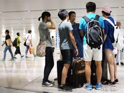 Kunjungan Wisatawan Asing ke RI Naik 7%, Turis China Mendominasi