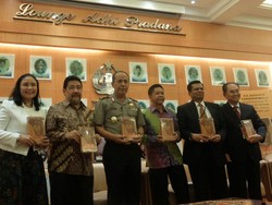 Polri Usulkan Jenderal RS Soekanto Jadi Pahlawan Nasional