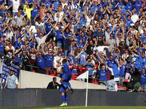 Mewaspadai Vardy-Musa, Duet Kencang Leicester