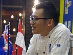 Juara Master Chef Indonesia Pilih Sekolah Kuliner di Australia