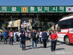 Berani Coba? Wisata ke Perbatasan Korea Utara