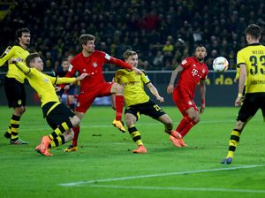 Keuntungan untuk Dortmund?