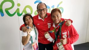 Pujian Untuk Semangat Juang Lifter Nasional