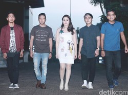 Geisha Ingin Duet Bareng Marcell Siahaan di Album Baru