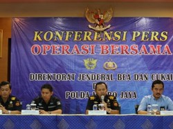 Penyelundupan 3,8 Kg Sabu Senilai Rp 5,7 M Bermodus Diselipkan di Tas Wanita Diungkap