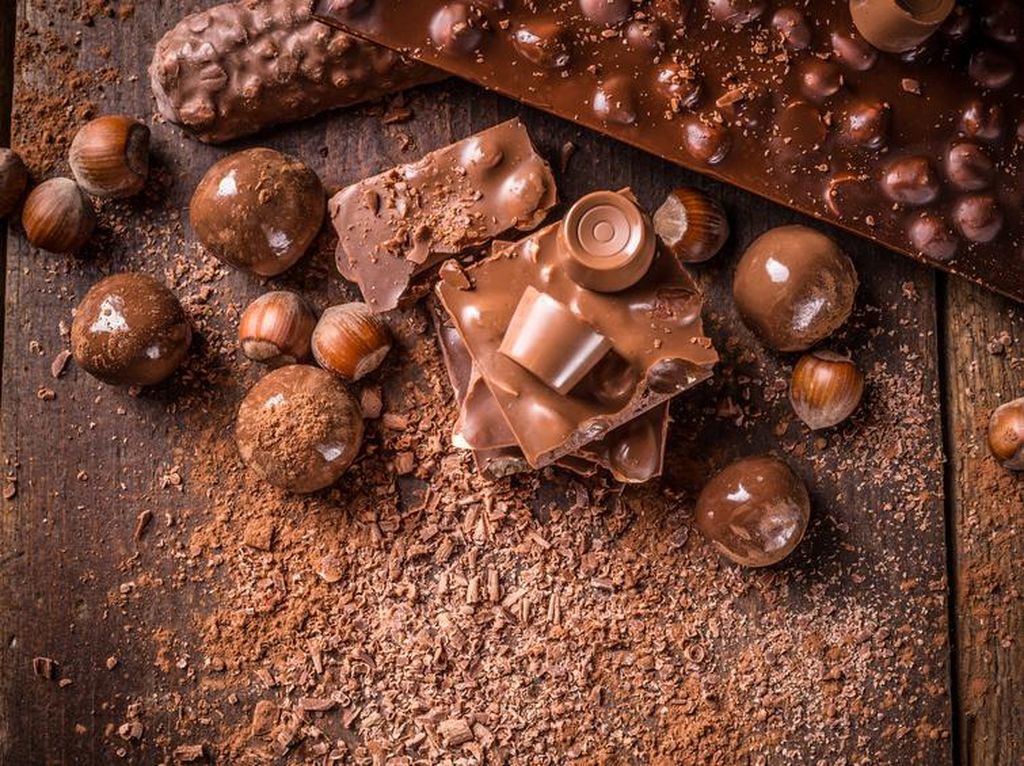 Cokelat Indonesia Premium akan Diolah Jadi Sajian Spesial Cokelat Indonesia Premium akan Diolah Jadi Sajian Spesial