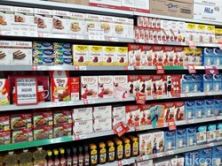 Promo Beli 2 Gratis 1 Produk Minuman Rendah Lemak di Transmart Carrefour
