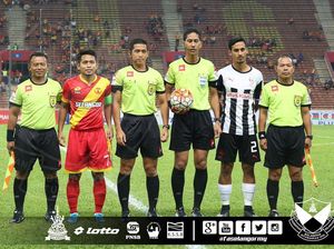 Tentang Selangor FA, Klub Raksasa Malaysia yang Gemar Pakai Pemain Indonesia