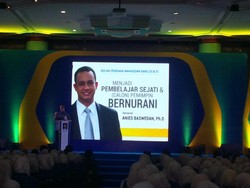 Tak Tanya Alasan Reshuffle ke Presiden, Anies Tempatkan Diri Seperti Senopati