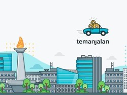 TemanJalan, Aplikasi untuk Beri Tebengan