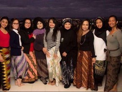 Komunitas Cinta Berkain Indonesia di Australia