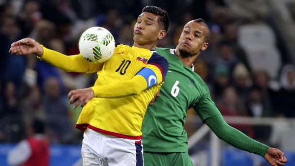 Kolombia Lolos Usai Kalahkan Nigeria