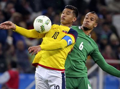 Kolombia Lolos Usai Kalahkan Nigeria