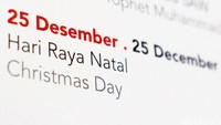 Kenapa 'Christmas' Ditulis 'Xmas'? Begini Sejarahnya
