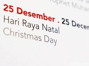 Hari Libur Natal 2025 dan Tahun Baru 2026 Hari Libur Natal 2025 dan Tahun Baru 2026