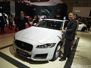 Momen Mudik Tidak Berefek pada Penjualan Mobil Mewah