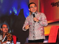 Anas Kampanyekan #CeritakanPrestasimu dan Berbagi Kisah Inspirasi