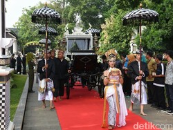 Besok, Seluruh Kereta Kencana Purwakarta Jalani Ritual Penurunan