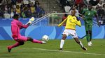 Kolombia Lolos Usai Kalahkan Nigeria